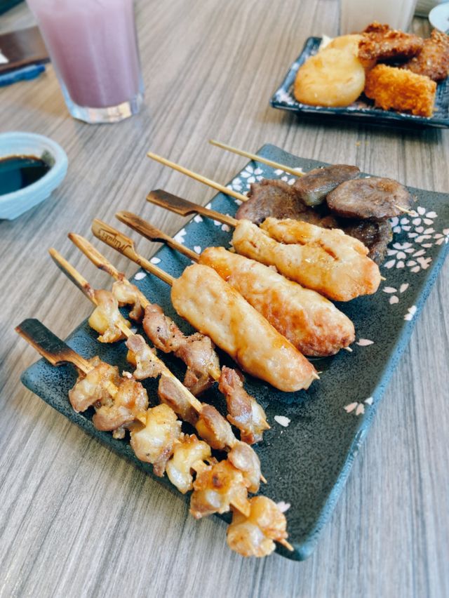 【週末嘆一嘆🥰高質抵食半自助放題😋🇯🇵】 【週末嘆一嘆🥰高質抵食半自助放題😋🇯🇵】