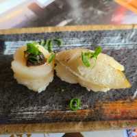 海景，河日式放題，真假食評