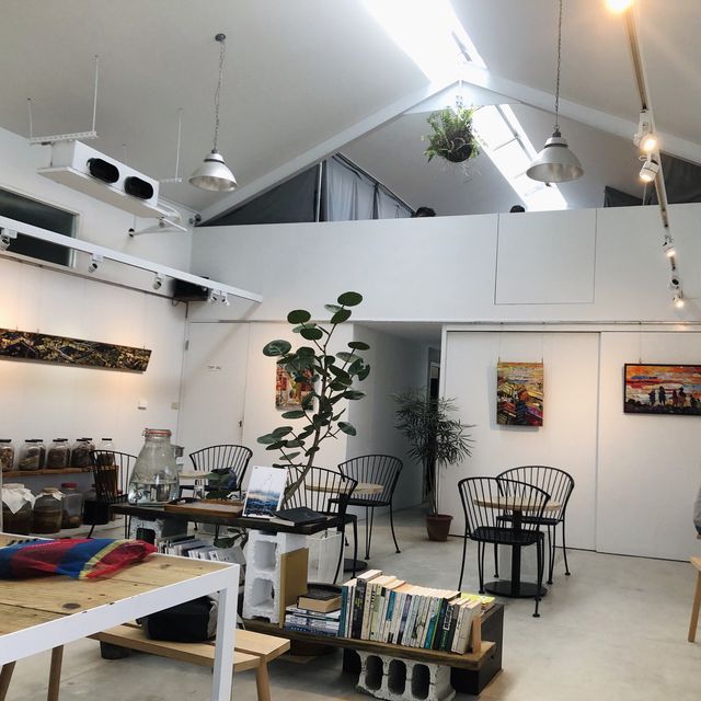 【台灣九份 野事草店】品茶感受山靈之氣 ｜觀賞落日｜洗滌心靈之旅