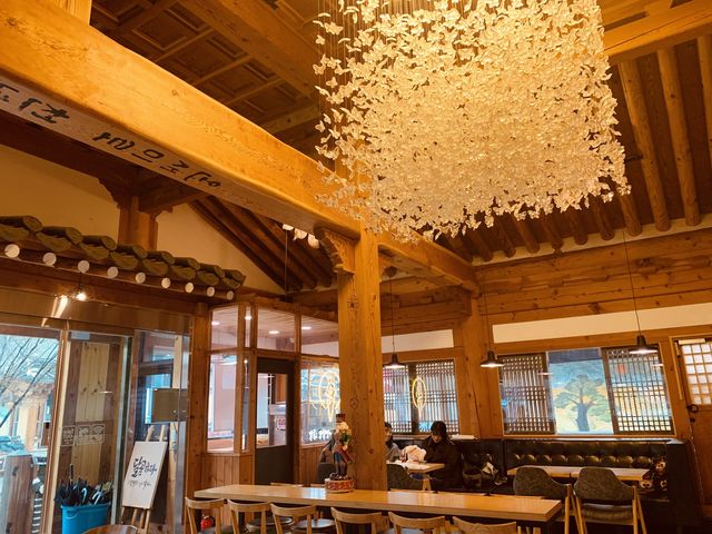 [🇰🇷, 전주] 전주 한옥마을 안에 있는 한옥카페, 카페달곰 ☕️