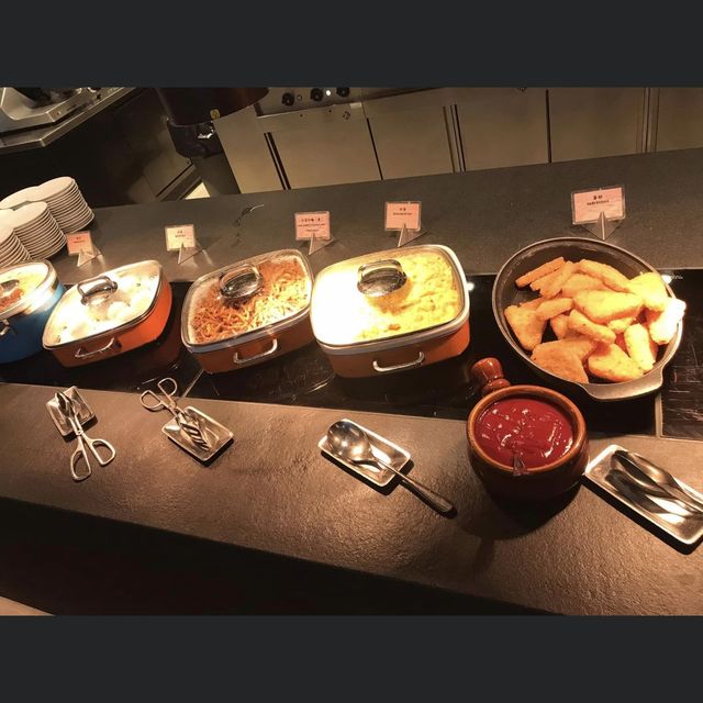 高質海景酒店 👀