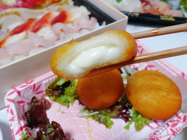 漁初魚丼 2人前派對套餐 漁初魚丼 2人前派對套餐