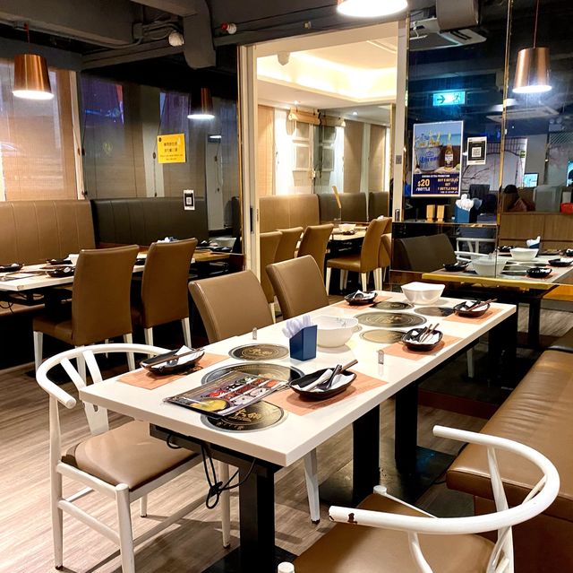 ［牛之鍋］- 放題大包圍 😋