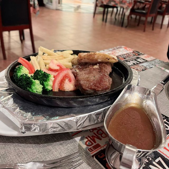 CP值不錯既西餐廳Amigo🍹環境清靜🥩套餐抵食😉