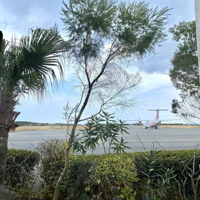 【屋久島】空港＆レストラン