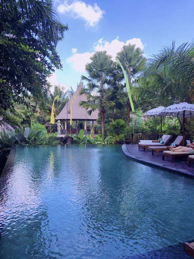 [인도네시아/발리] 산카라 우붓 리조트 앤 빌라(Sankara Ubud Resort and Villa)