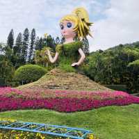 大公主在此👸🏻士林官邸💯不再錯過的美麗花園🌹🌷💐🌺🌸🌼🌻