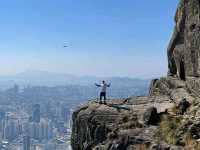 Suicide Peak in Kowloon 