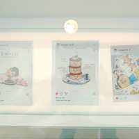 超人氣插畫家保羅先生首個香港展
