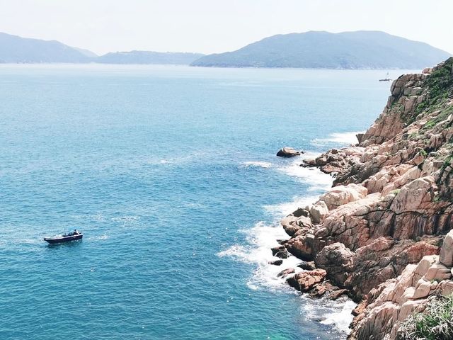 大頭洲無敵海景