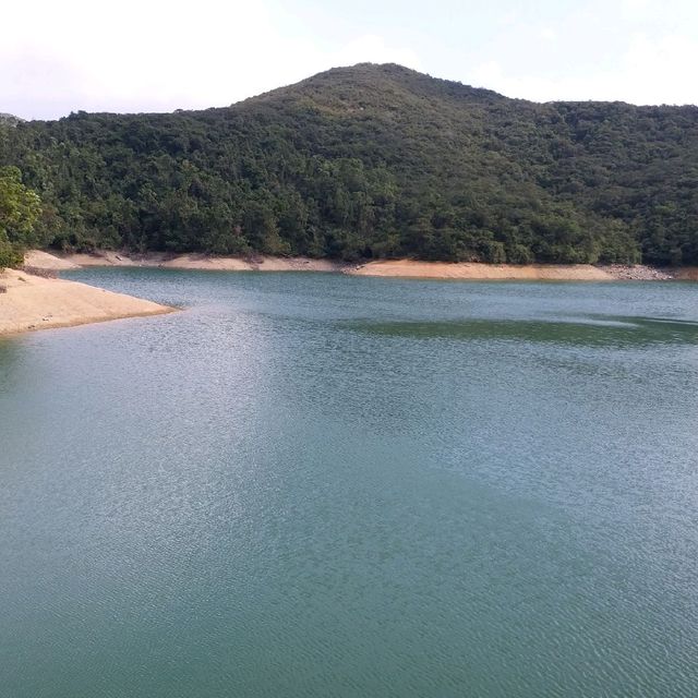 輕輕鬆鬆行水塘