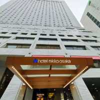 【大阪 心斎橋】ホテル日航大阪に泊まろう✨✨✨