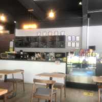 Favourite Cafe in Miri 