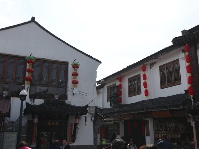 上海必到小鎮朱家角