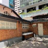 二級歷史建築-油街實現