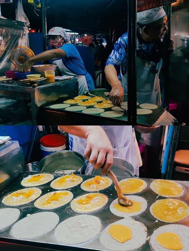 เดินหาของกินที่ "เยาวราช"