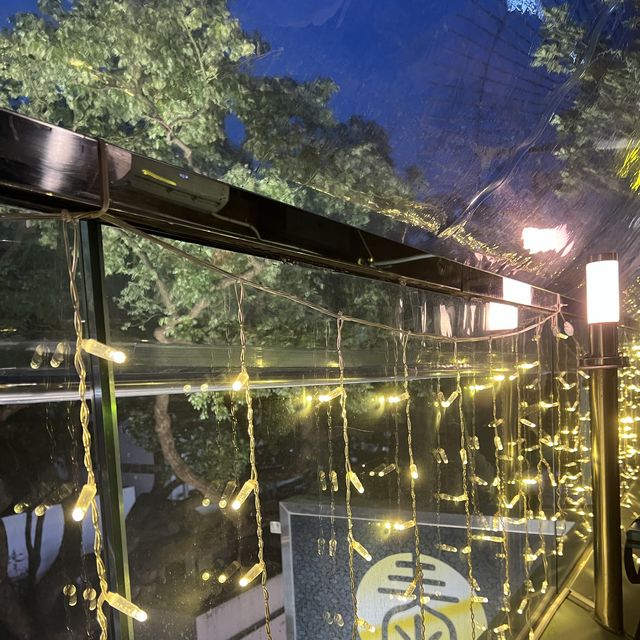 好似去左泰國咁既餐廳