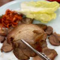 여름 이열치열 공주시 “전통궁중칼국수”