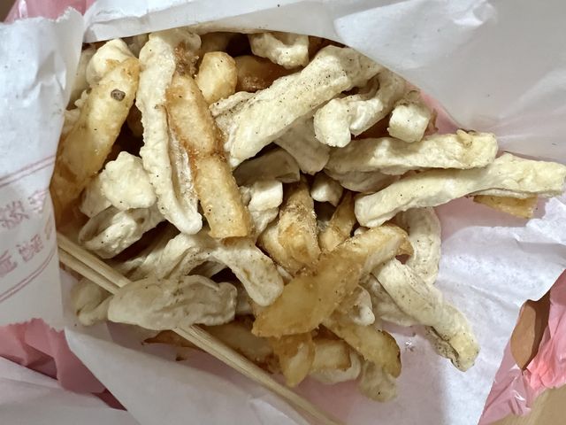 我覺得是東湖最好吃的鹽酥雞｜卡滋香鹽酥雞