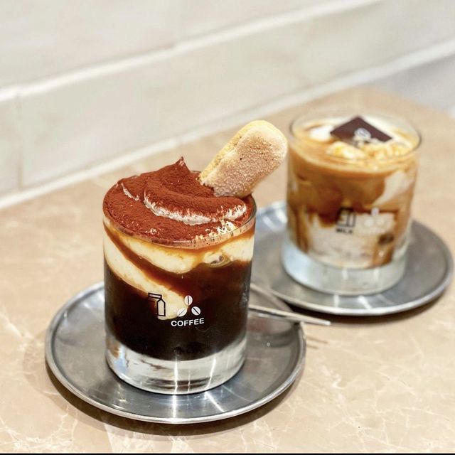 Soufflé Pancake 打卡Cafe