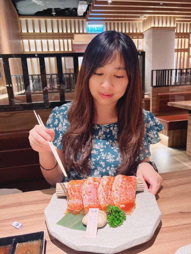 屯門高質燒肉❤️ 專人為你燒