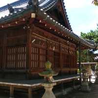 兵庫県のブライダル都市にある厳かな高砂神社