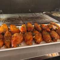 The Mira Hong Kong - Yamm Tea buffet 
