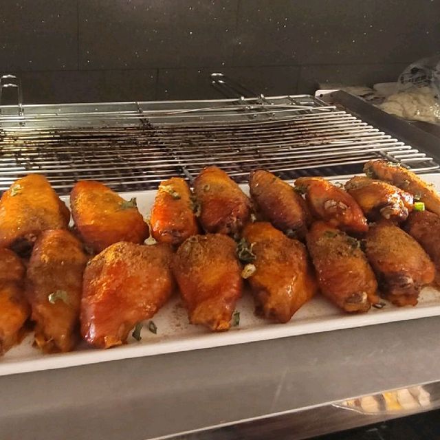 The Mira Hong Kong - Yamm Tea buffet 