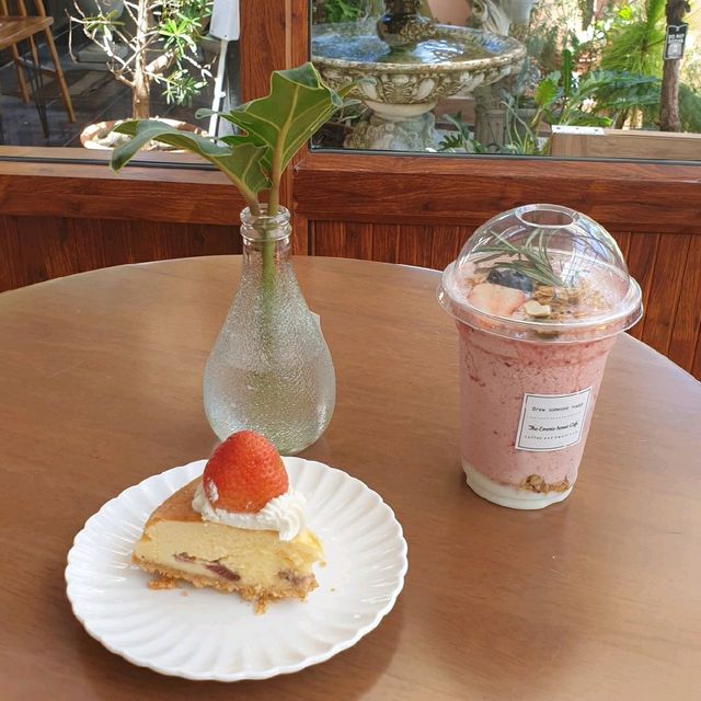 The emmie home cafe 