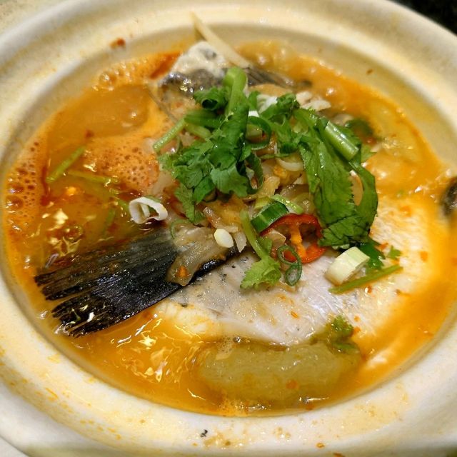 土煲仔 砂鍋 • 飯

