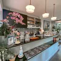 ร้าน Mom's Secret garden 😍💗🍵🍸🍹