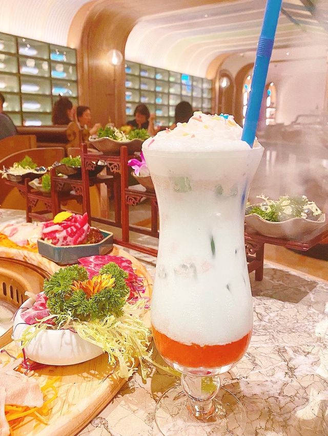 🇭🇰香港最美火鍋店💗