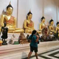 ไหว้พระวัดคู่บ้านคู่เมืองของคนเมืองสิงห์