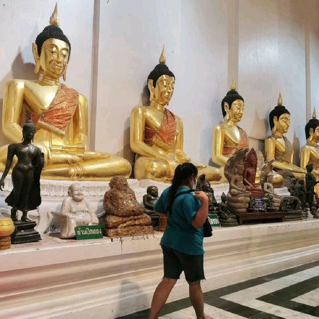 ไหว้พระวัดคู่บ้านคู่เมืองของคนเมืองสิงห์