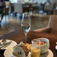 Club Lounge of Hyatt Regency Hong Kong TST