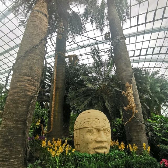 Hanging Gardens Mexican Roots