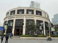 Starbucks Reserve Roastery