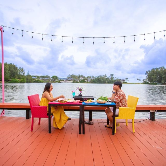 Cassia Phuket โรงแรมที่สีสันสดใสที่สุดในภูเก็ต🌈