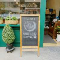 부천 디저트카페 <11월의 발자국> 빵지순례성지