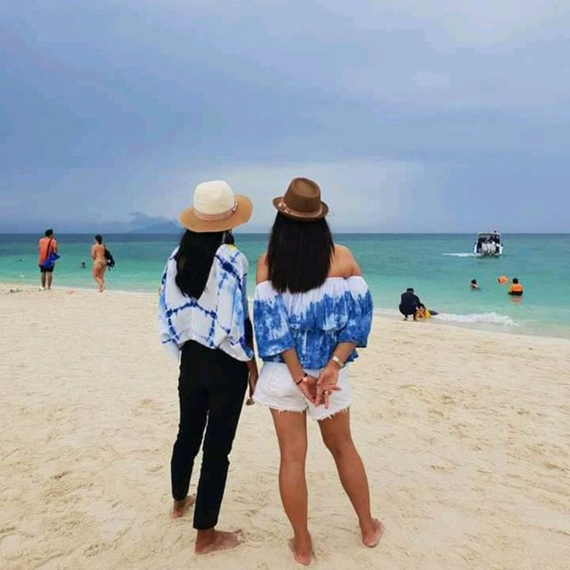 นั่งเรือชม เกาะไก่ กระบี่ Koh Kai
