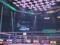 ดูมวยกันที่เวทีราชดำเนิน
