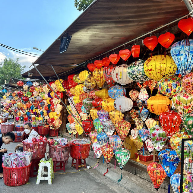 เมืองเก่า ฮอยอัน (Hoi An)