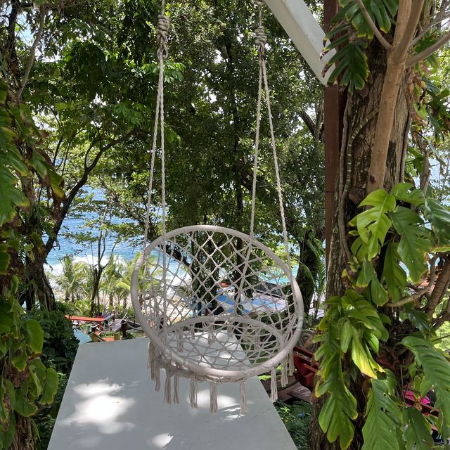 Rock Beach Swing (ร็อคบีชสวิง)