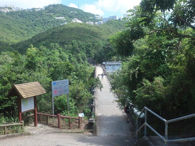 香港仔水塘郊遊徑