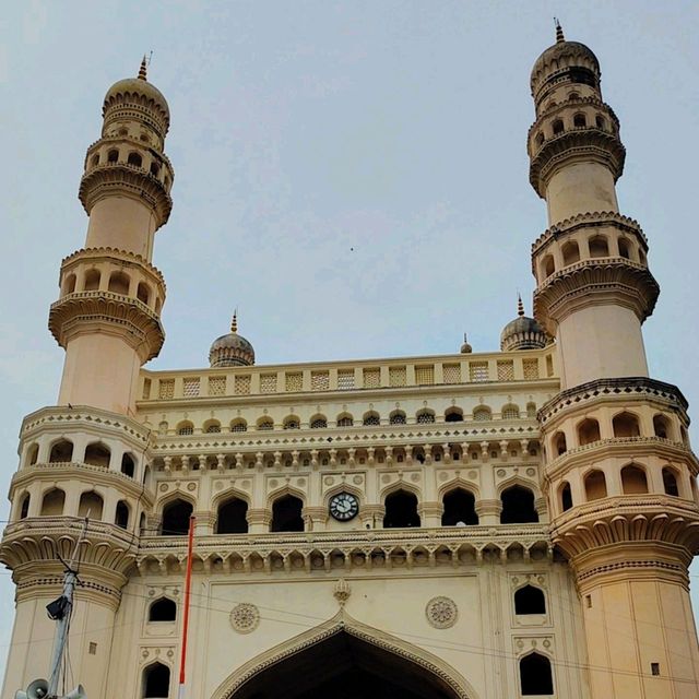 Pride of Hyderabad 