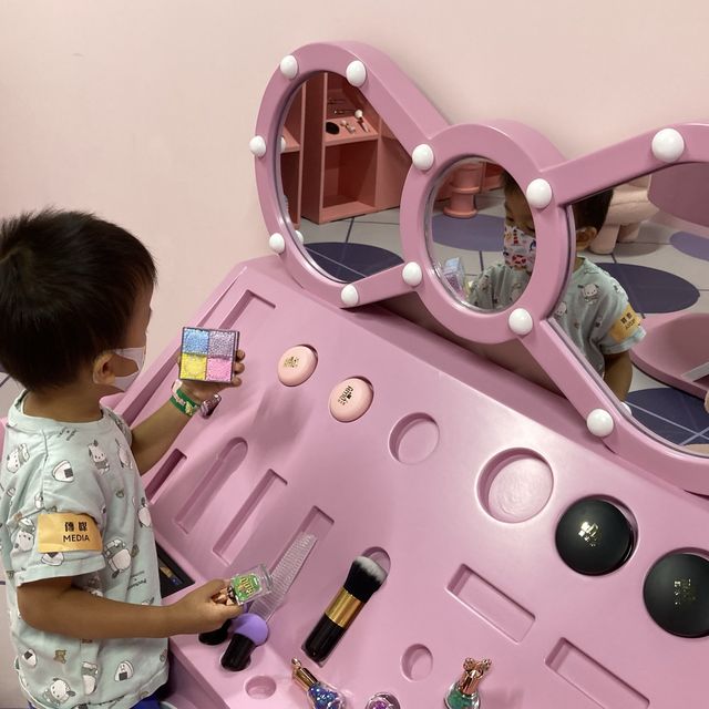 《新加坡得奬兒童室內遊樂場Kiztopia首間海外旗艦店》
