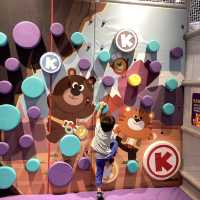 《新加坡得奬兒童室內遊樂場Kiztopia首間海外旗艦店》