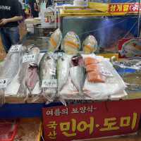 노량진핫플 노량진수산시장