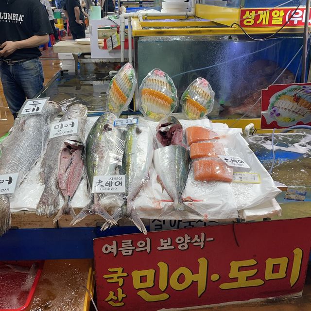 노량진핫플 노량진수산시장