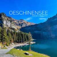 Oeschinen